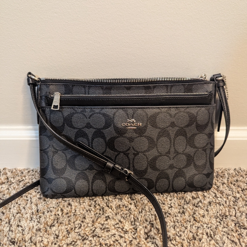 Coach crossbody bag
